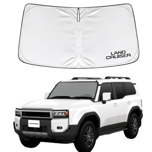 SAWAKAKI 新型ランドクルーザー250系 専用設計 サンシェード...