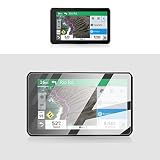 [2PCS] Screen Protector Film for Garmin Zauts MO XT GPS Navigator Display Anti-Explosion Tempered Gl