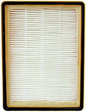 Miniatura 8 de HQRP Paquete de 2 filtros HEPA H13 compatibles con Eureka HF-2 HF2 61111 67802A para aspiradoras verticales Ultra Boss SmartVac 4870 4880 Series