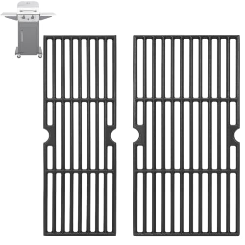 Image of 18 inch Grill Replacement Grate for Charbroil Performance 2-Burner Grill