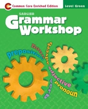 Grammer Workshop-Common Core Enriched Edition-Level Green