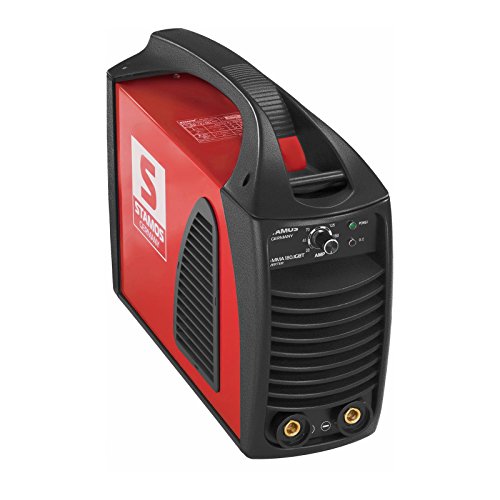 Stamos Germany - S-MMA 180.IGBT - Equipo de soldar por electrodo - E-hand/MMA