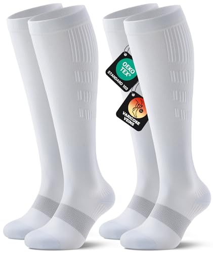 PULIOU Compression Socks 20-30mmHg