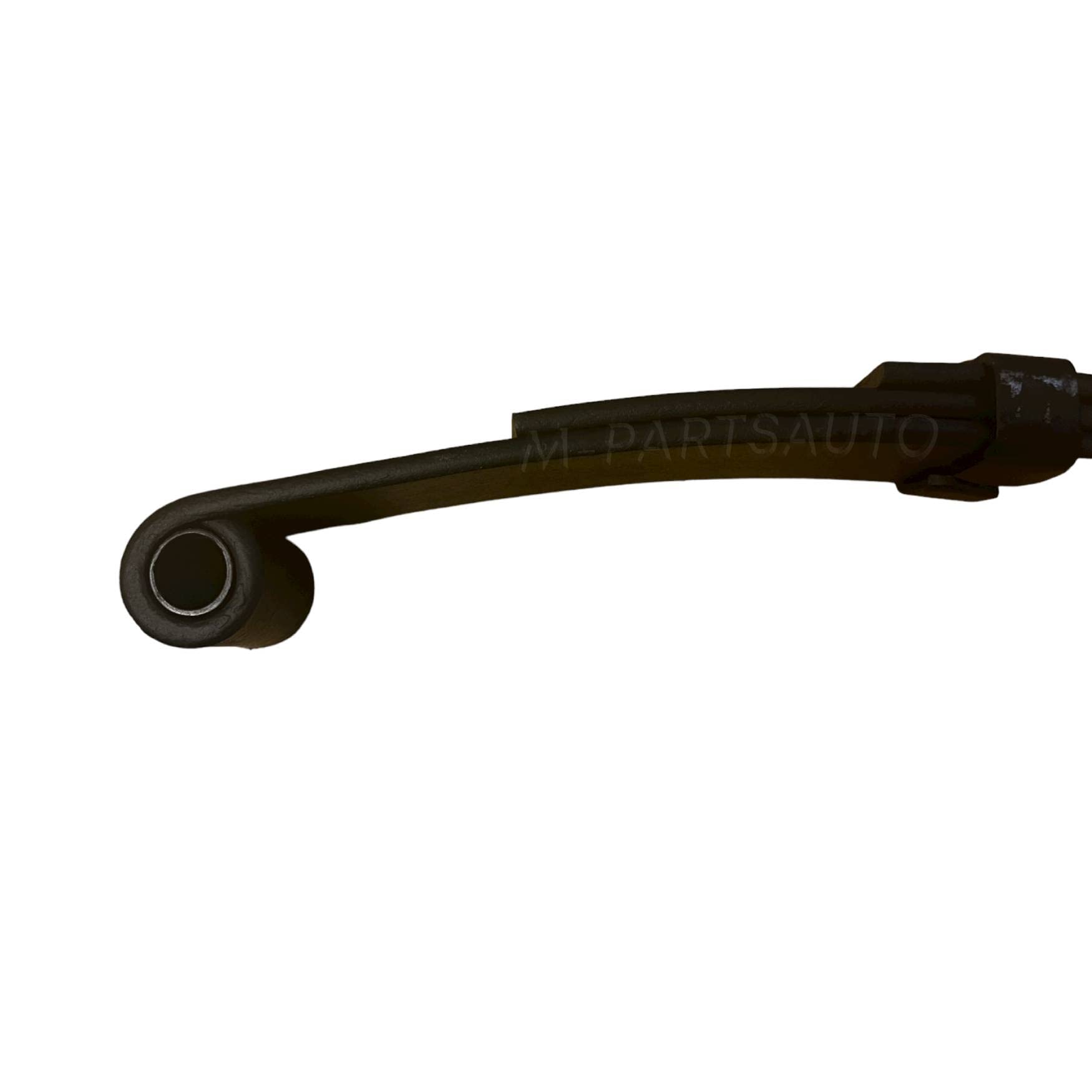 M-Parts Pair of 24.62" 3-Leaf Radius End Trailer Spring 1-3/4" Wide for 1,500 Capacity Rated Trailer Axles (Single Axle - 750 per Spring) WIE-3 (2 springs)