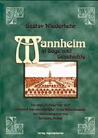 Mannheim in Sage und Geschichte 389735120X Book Cover