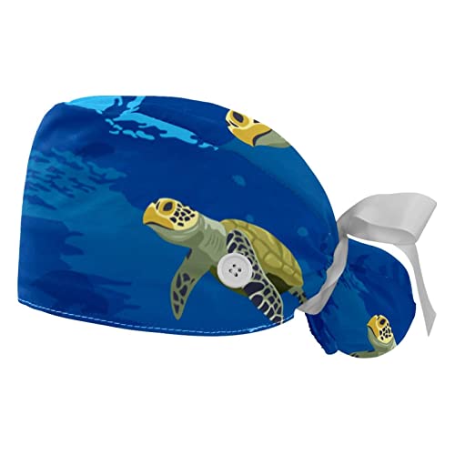 Chapeaux de travail JDEZ ajustables avec bandeau de transpiration pour cuisine et atelier