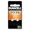 Duracell 377/376 Silver Oxide Button Batteries, 2 Count (Pack of 1), Battery with Long-Lasting Power for Watches, Calculators, and More