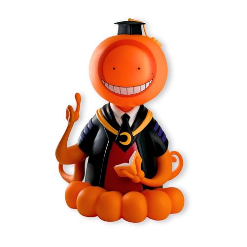 Plastoy - Assassinazione Classroom: Koro Sensei Orange