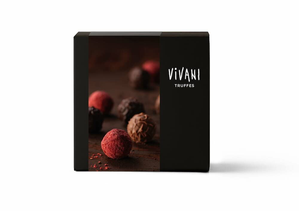Truffes - Pralinen-Mischung 3 Sorten 6 x 100 g