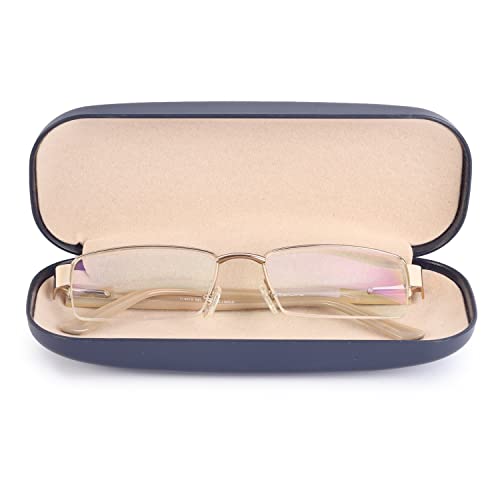 Image of Unisex Lightweight Specs Self Button Eyewear Dabbi Abs Hard Case Cover