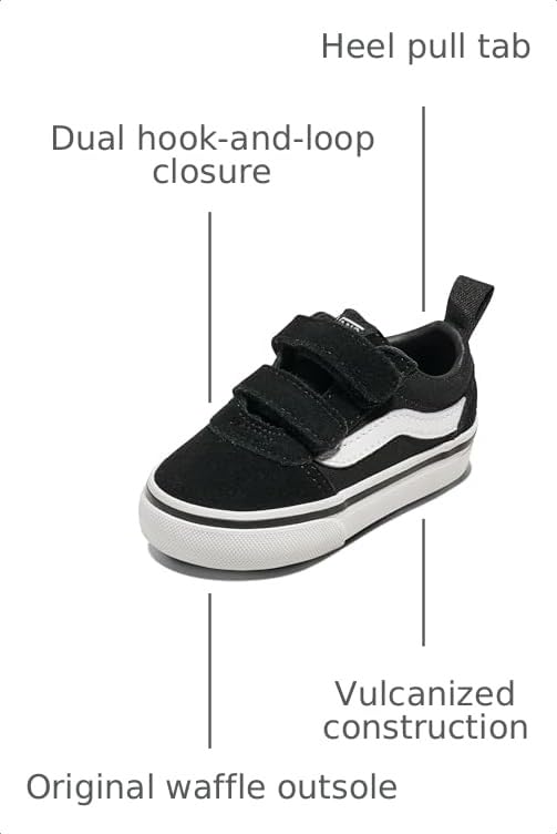 Image of Vans Kids' Ward Sneaker