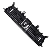 1 grille d'aération avant pour BMW 5 - Pour tableau de bord - Console centrale de ventilation - Convient pour BMW F10/F11 520 523 525 528 530 535 550 2010-2016