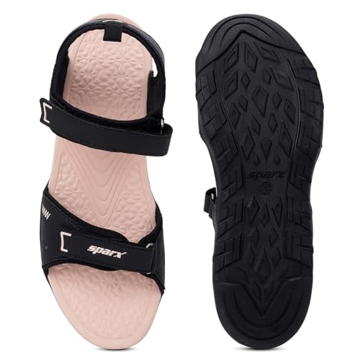 Image of SPARX Men's Everyday Sandal SS-803 | Comfortable Fit & Trendy Casual Style
