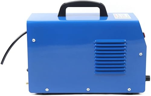 Miniatura 7 de Máquina cortadora de plasma CUT-50, equipo de corte de plasma de aire piloto sin tacto de 50 amperios, máquina de corte con inversor digital,