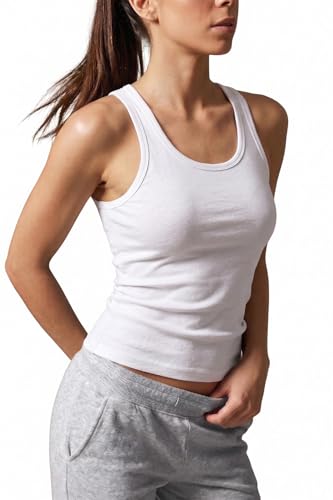 Image of Van Heusen Women's Racerback 100% Cotton Tank Top | Super Combed Cotton | Breathable Fabric | Anti-Bacterial Tech | Color Fresh Technology | Keeps You Fresh | Sweat Absorbent | Everyday Comfort | Style 11202 | Available in Pack of 1 & 2