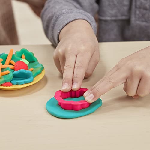 Play Doh Coffret Mon Petit Jardin Jouet avec pâte à Modeler pour Enfants - vue 4