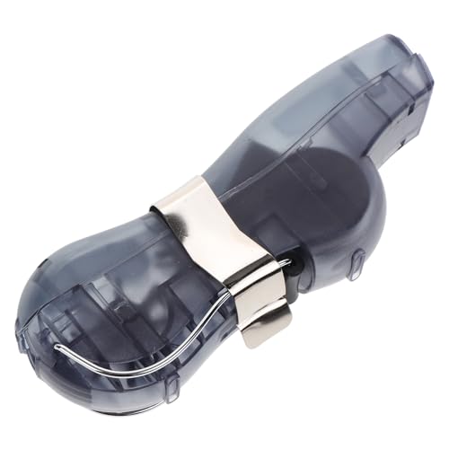 Happyyami Bike Chain Cleaning Machine Chain Brush Box Abs Material Bike Chain Washer Chain for Bicycles and Motorcycles
