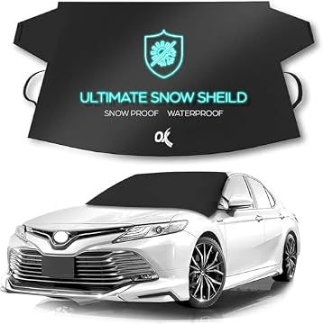 oxgord car cover