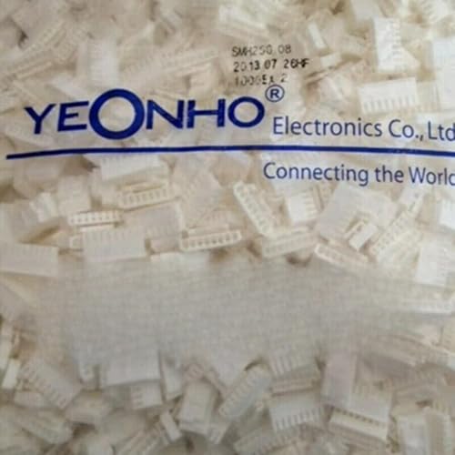 1000PC/BAG is suitable for electronic connector housing SMH250-08