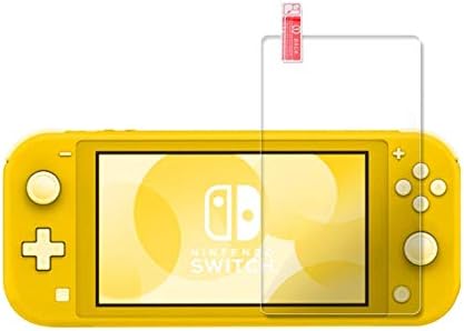 M.G.R.J® Tempered Glass Screen Protector for Nintendo Switch Lite 2019