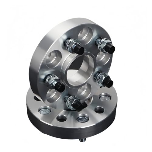Adaptateur d'entretoise de roue 5x108 contre les vibrations Peugeot alésage 65.1