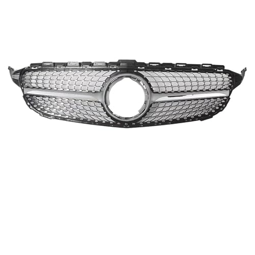 Calandre supérieure W205 pour remplacer la grille avant Mercedes Classe C 2019-2021