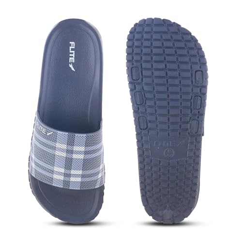 Image of FLITE Men's Slider FL 484 - Lightweight, Comfortable & Durable Casual Daily Wear Footwear
