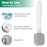 Zoom IMG-2 10 pezzi di pietra pomice Zoom IMG-2 10 pezzi di pietra pomice