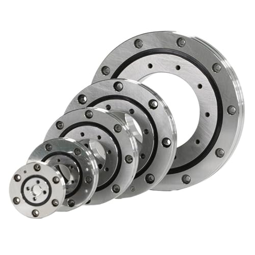 Roulement à rouleaux croisés de platine 10mm à haute rigidité