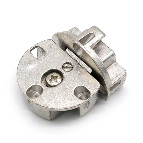Charnière de table pliante rotative à 90 degrés XK503-2W - 6