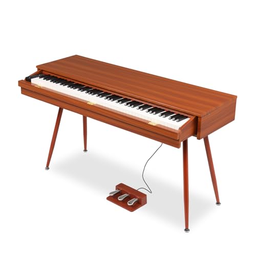 Ktaxon 88 Key Weighted Keyboard, Piano Keyboard with...