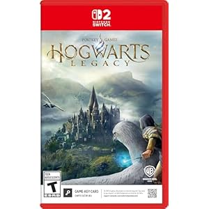 Hogwarts Legacy – Nintendo Switch 2