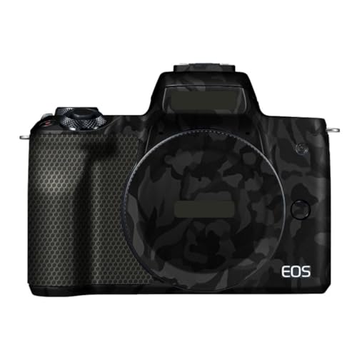 M50 I II JXLbvh~XebJ[rj[یtB{fBveN^[R[gfJ[Jo[ɓK Canon EOS M50 I/IIp(Vh[JubN)