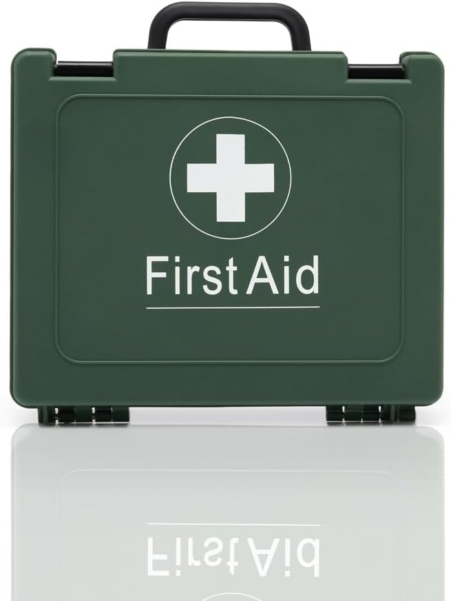 Blue Dot HSE Standard Workplace and Statutory First Aid Kit for 20 Person