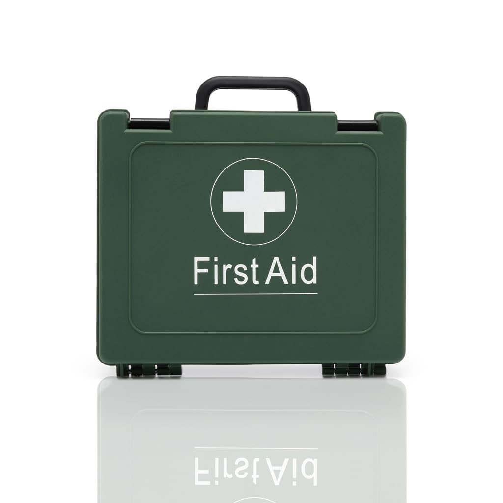 Blue Dot HSE Standard 1-20 Person First-Aid Kit Complete SAF0002