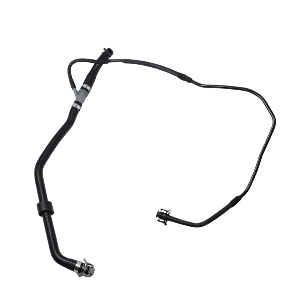Cmxdhrkft Onecolor Radiator Coolant Overflow Hose Compatible With Focus Mk3 C-Max 2 2012 2013 2014+ 1.0 Engine M1da M1dc Cv61-8K012-Za