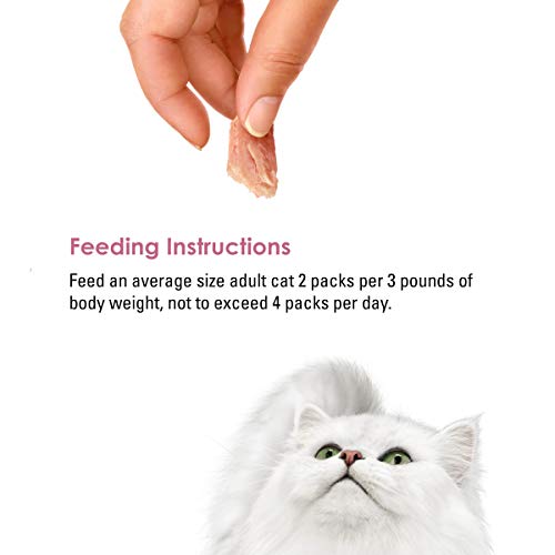 Fancy Feast Purina Natural Cat Treats Variety Pack - 5 Pack, 10 ct Pouches - image 7