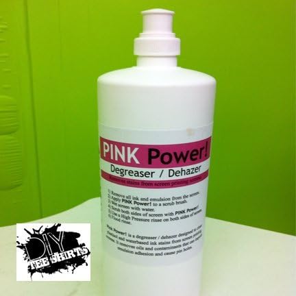 DIY Pink Power! Dehazer/degreaser 1 Qt