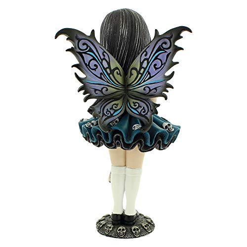 Nemesis Now Noire, Statuetta da 16 cm, in Resina