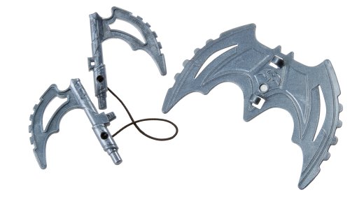 Batman Basic 4-Inch Wing Zip Batman Figure #TOP3