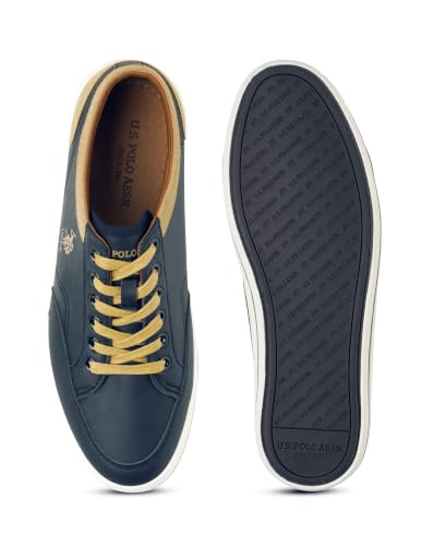 Image of U.S. POLO ASSN. USPA|Monton 0.9|Stylish Casual Sneaker Shoes for Man