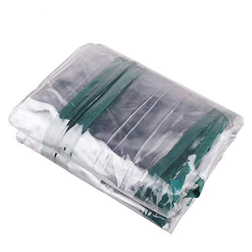 PVC ビニールハウス 温室 カバー 家庭用 ガーデン 園芸用温室 花園 植物 ミニガーデン 簡易温室 ホーム温室 三段 組立式簡易 フラワースタンド ガーデンラック 家庭菜園 温室 替えカバー 温室花植物成長