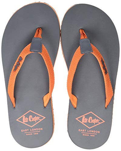 Image of Lee Cooper Mens Lc3301f Flip-Flops