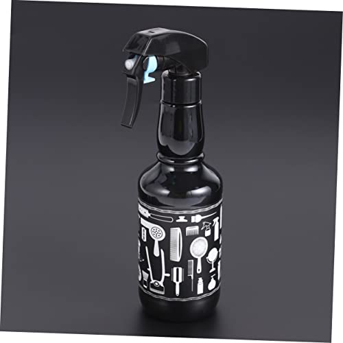 GANAZONO Frascos De Spray Reutilizáveis ​​3 Peças Frascos De Spray De Plástico Recipientes De Viagem