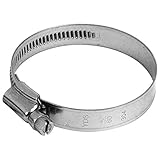 セフティー3(Safety-3) 強力オールステンレスホースバンド ステンレス製 40-60 外径40~60mm