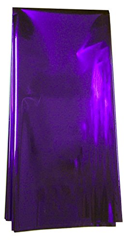 Colored Mylar Metallic Sheets 18