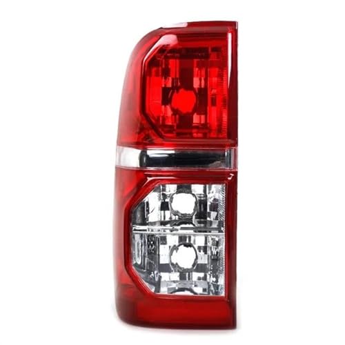 Feu arrière Hilux cassé ? Remplacez le côté gauche avec ce phare sans ampoule