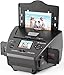DigitPro Scanner per diapositive e negativi, Converte 135 diapositive da 35 mm/135 film negativi, foto, biglietto da visita per immagini digitali da 22 MP, Scanner-Foto-Diapositive-Negativi-Digitale