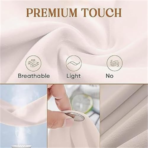 Pulisa Womens Pants, Linebalm Pants, Glamorease Perfect Drape High Rise Pull-On StretchPants, Waistband Senior Trousers4