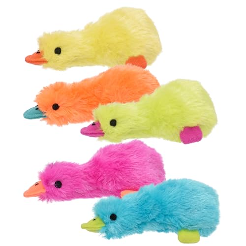 single color Duckworth Duck MINI 4' Assorted Size:Pack of 1